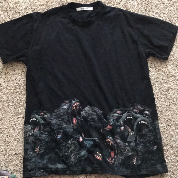 givenchy two monkeys